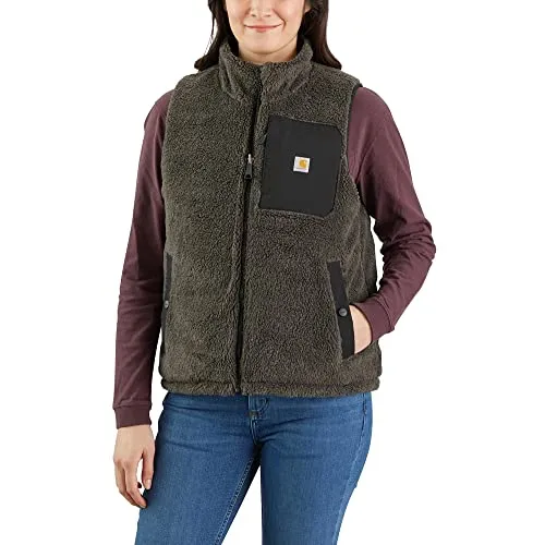 Carhartt 105607 Women's Montana Relaxed Fit Insulated Vest