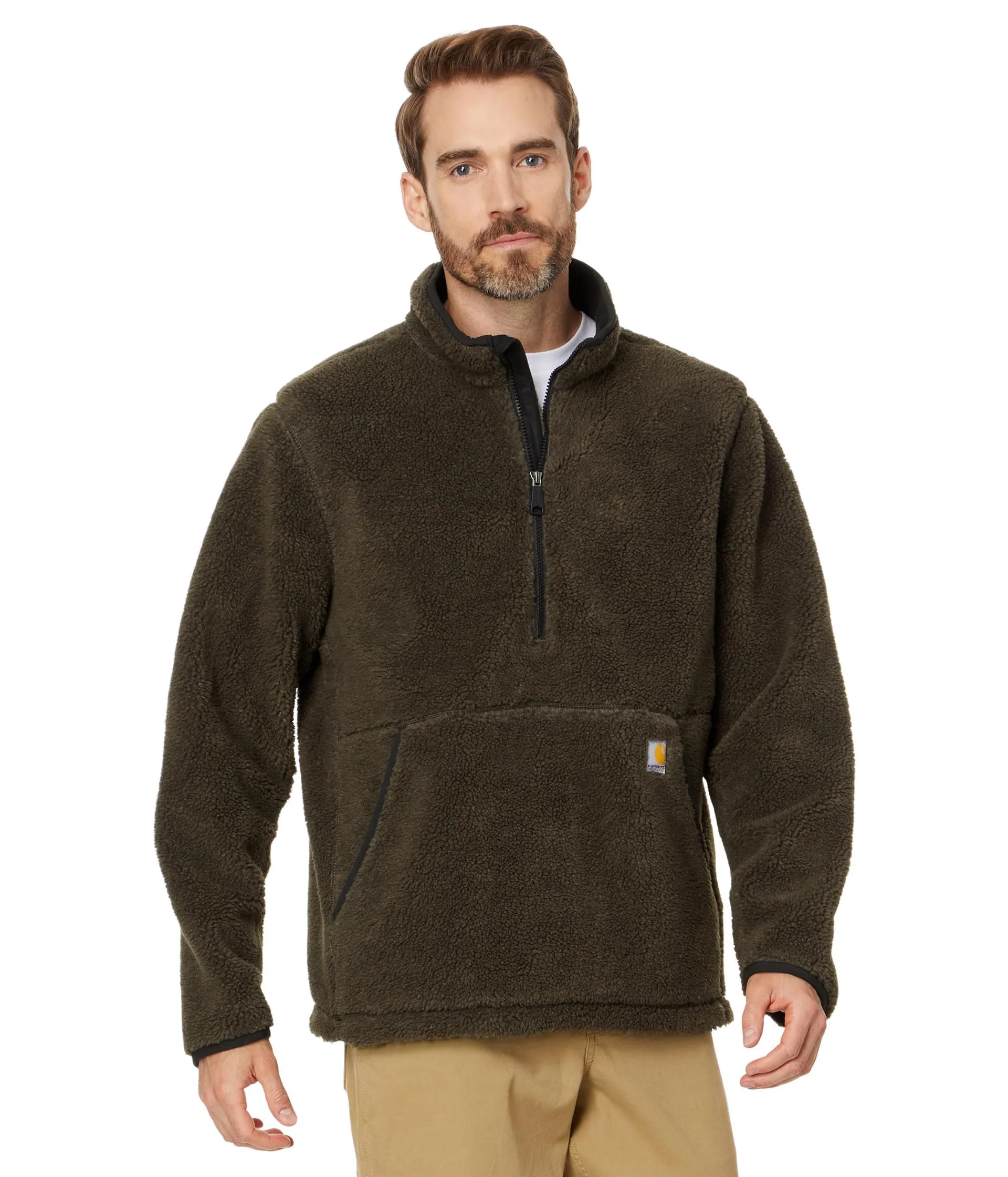 Carhartt 106443 Men's Loose Fit Fleece Pullover