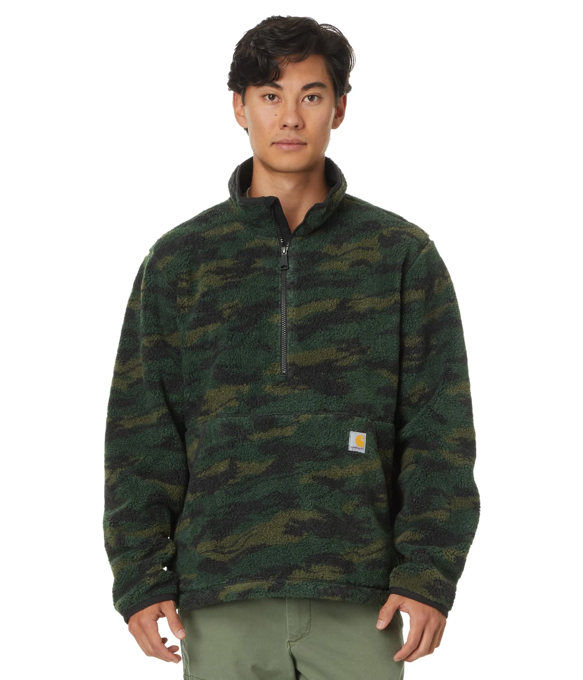 Carhartt 106443 Men's Loose Fit Fleece Pullover