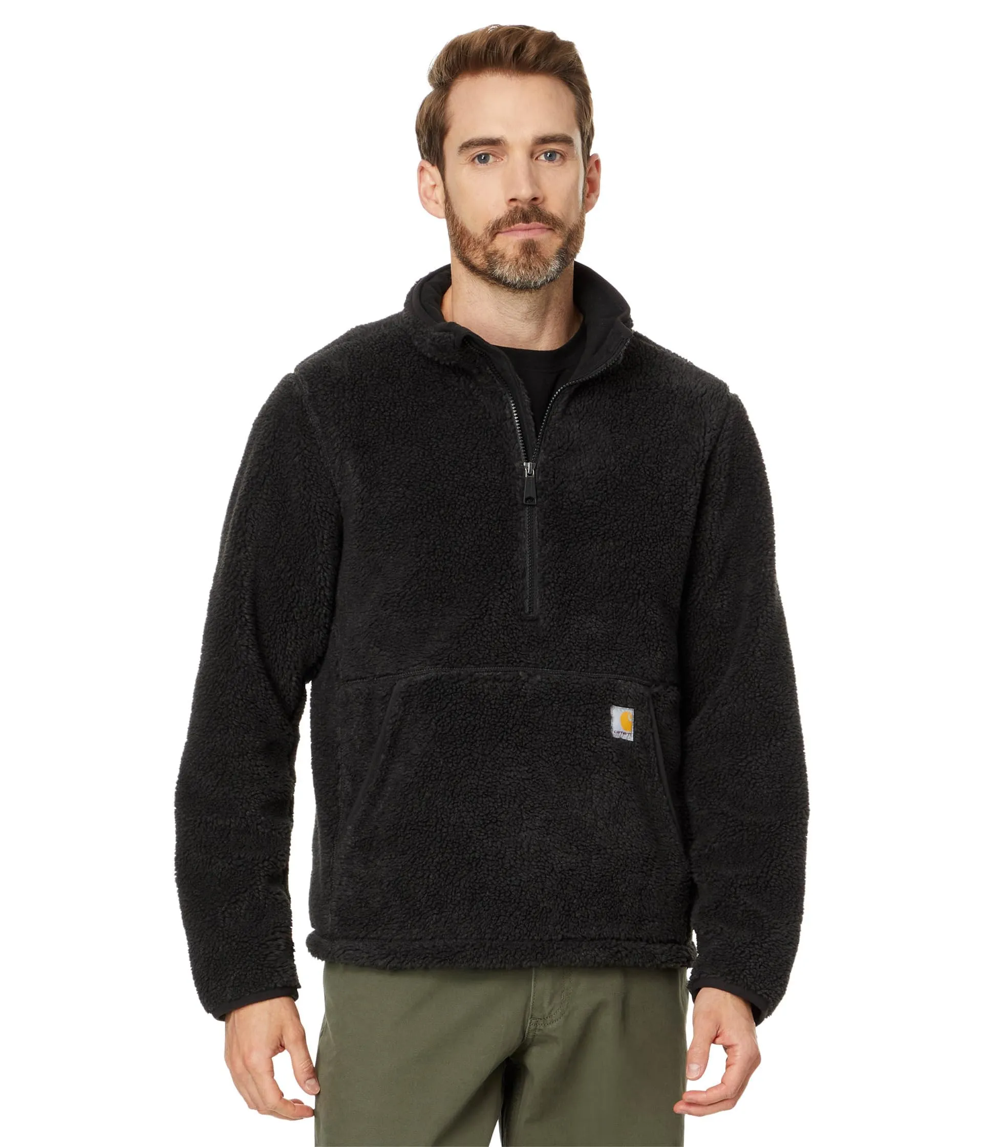 Carhartt 106443 Men's Loose Fit Fleece Pullover