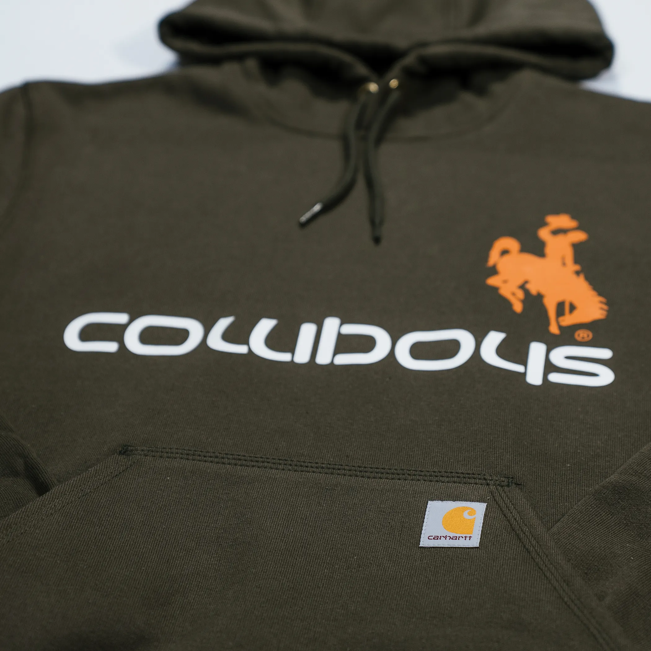 Carhartt Cowboys Hoodie