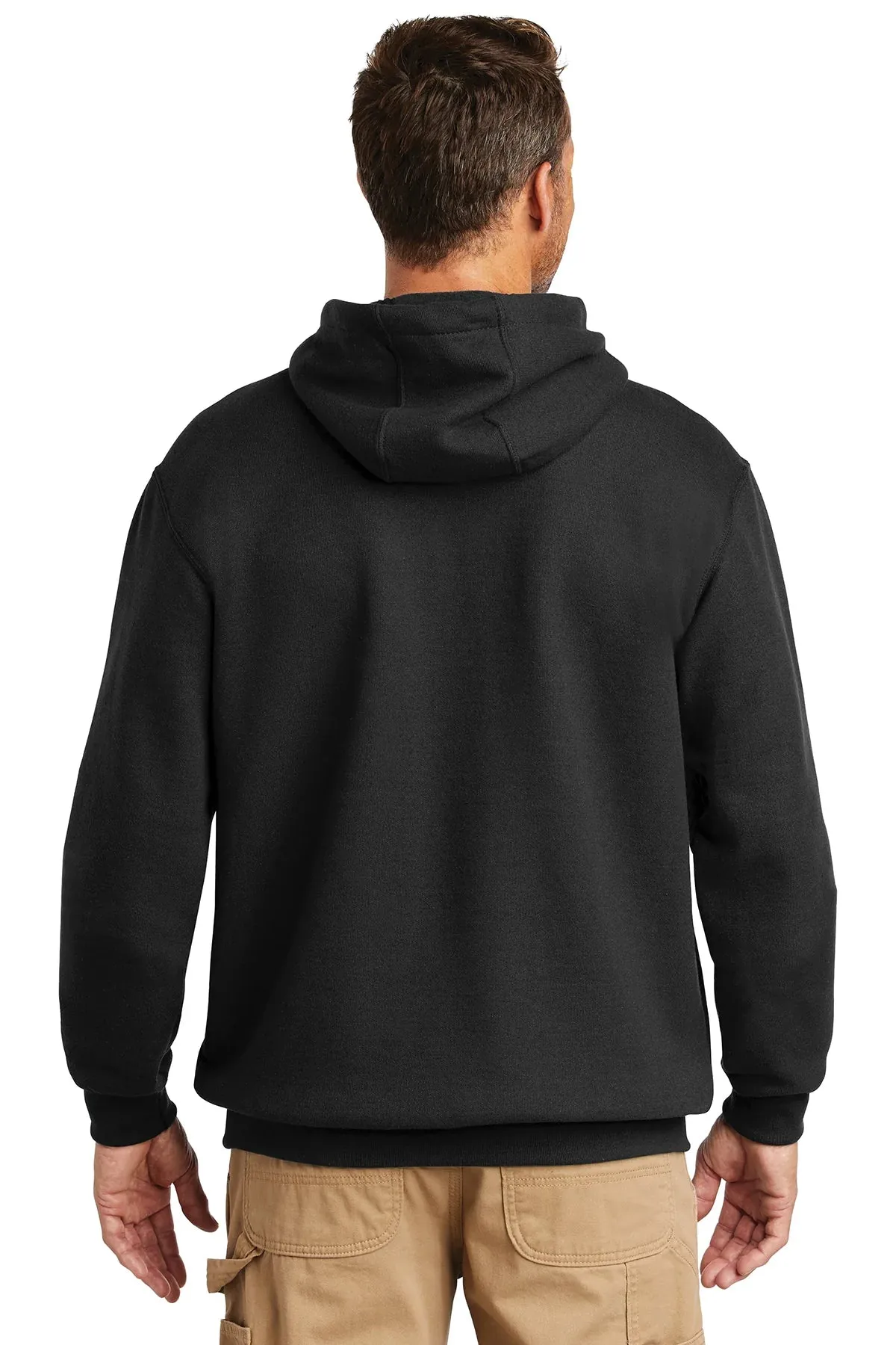 Carhartt Customized Midweight Hoodies, Black