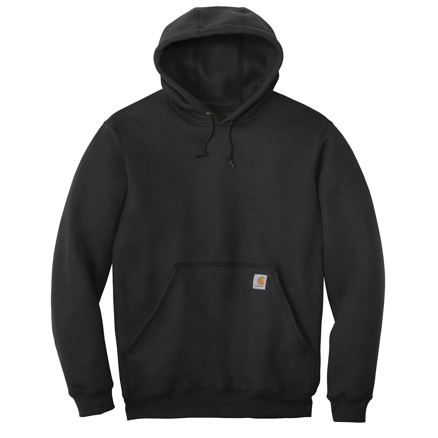 Carhartt Logo Hoodie