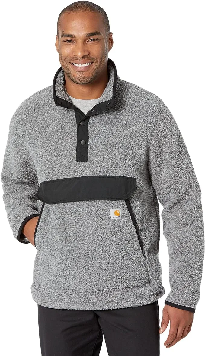 Carhartt Men's Relaxed Fit Fleece Pullover