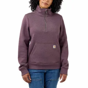 Carhartt Midweight Half Zip Sweatshirt