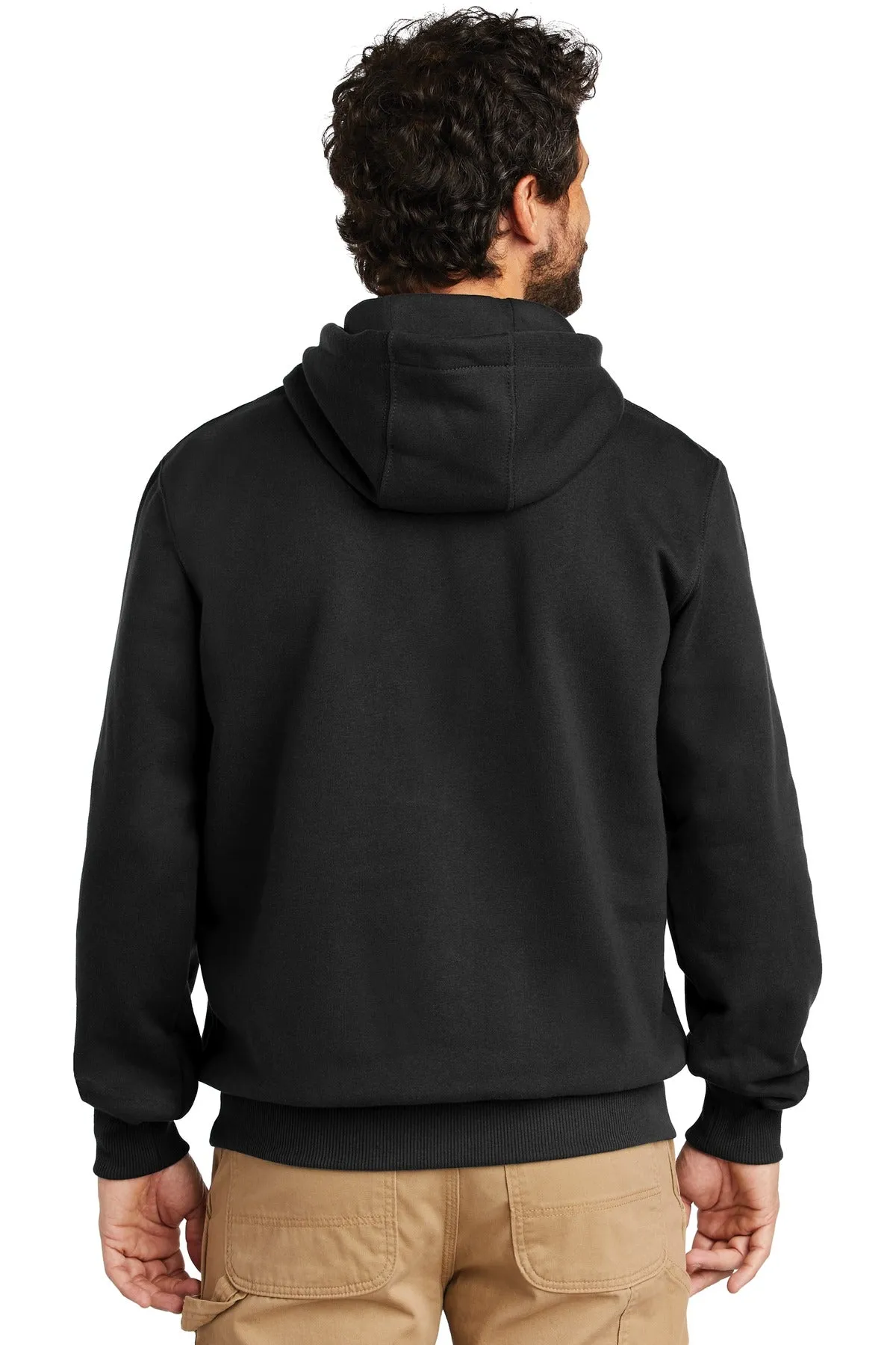 Carhartt ® Rain Defender ® Paxton Heavyweight Hooded Sweatshirt. CT100615