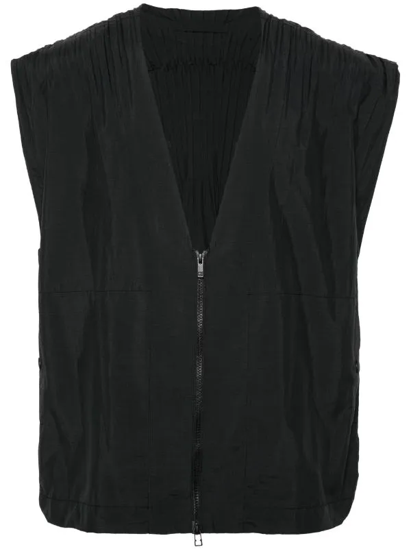 Cascade Vest - Black