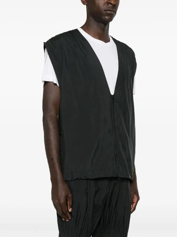 Cascade Vest - Black