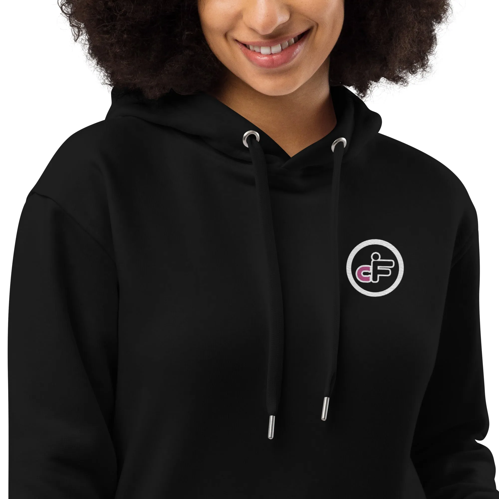 cFIT Organic Hoodie