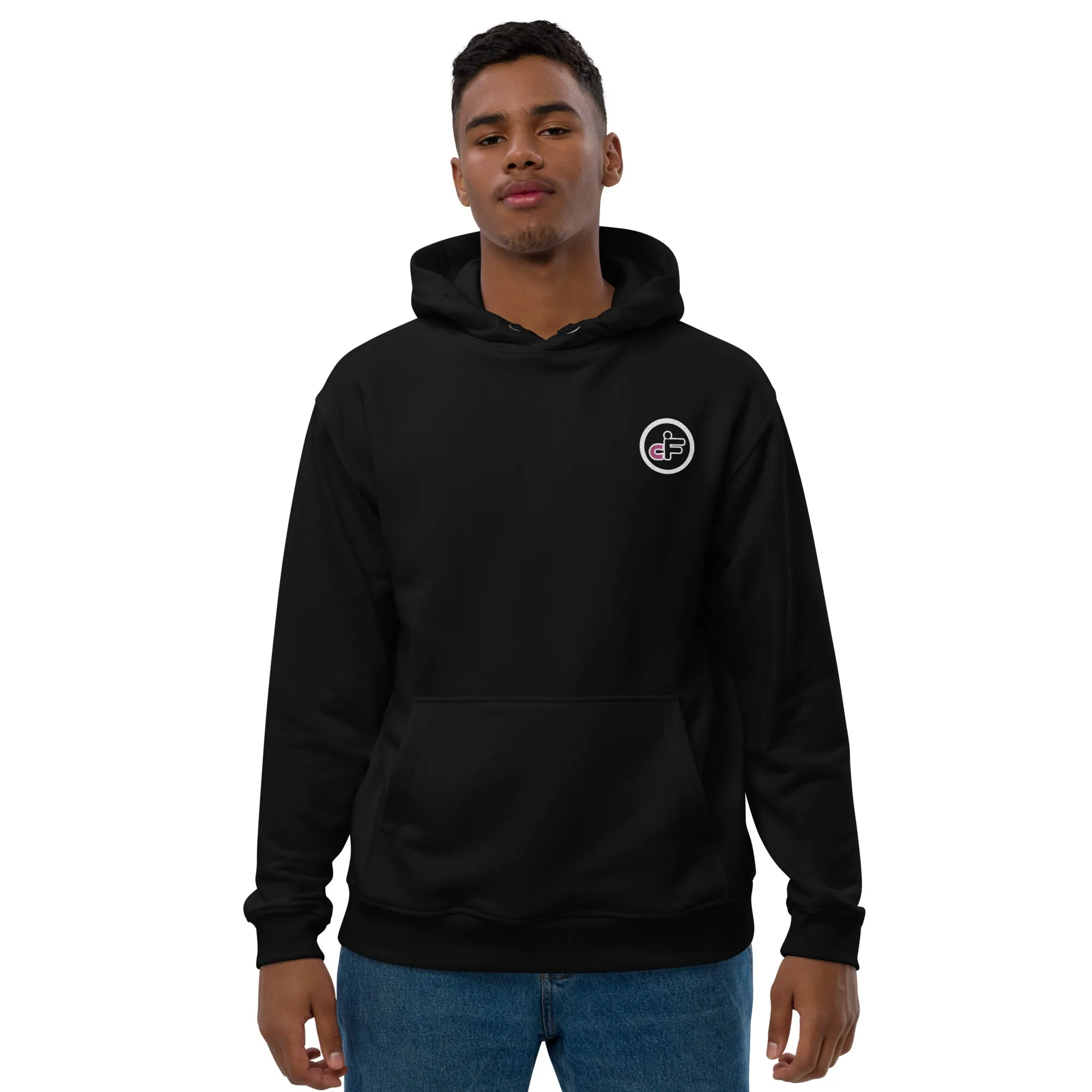 cFIT Organic Hoodie