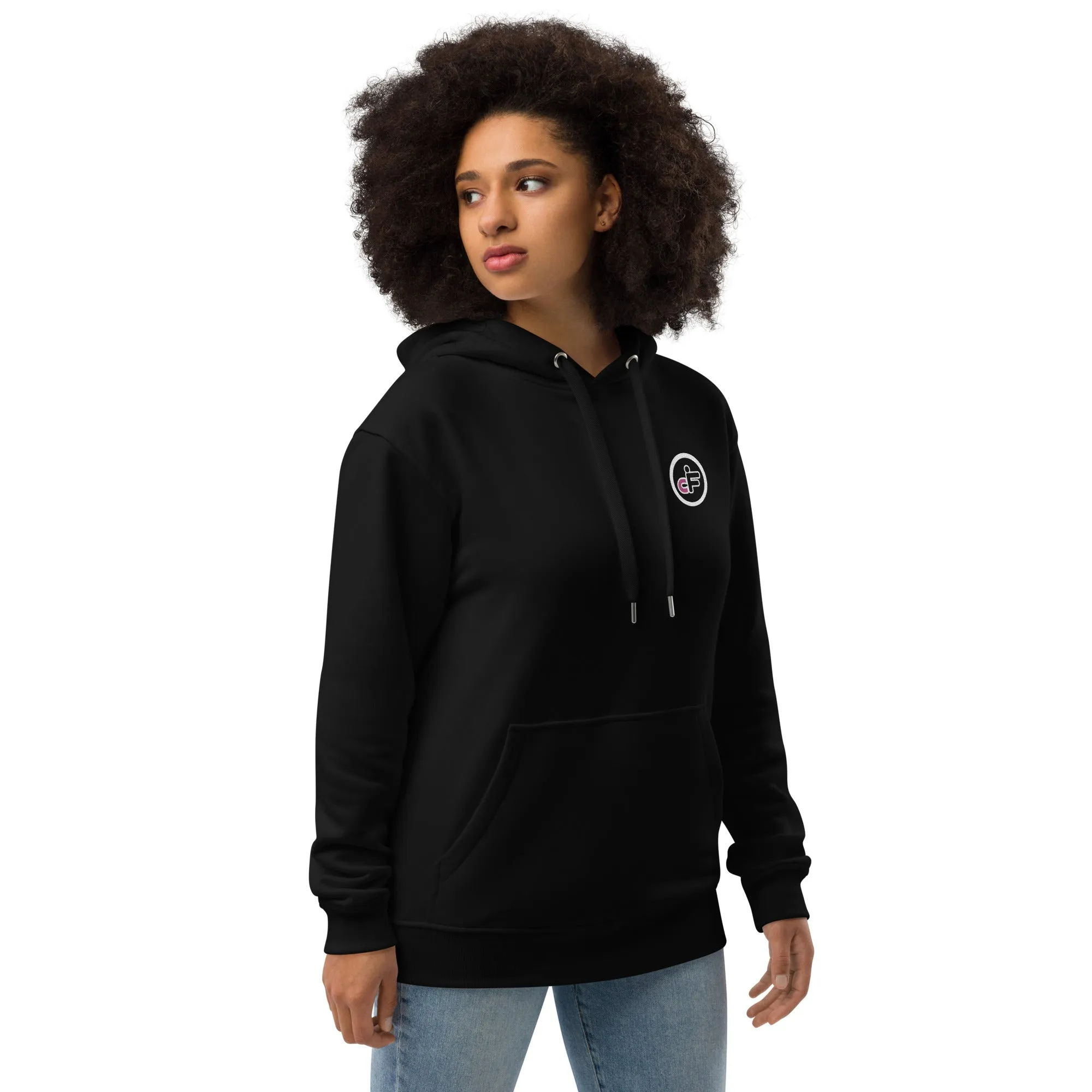 cFIT Organic Hoodie