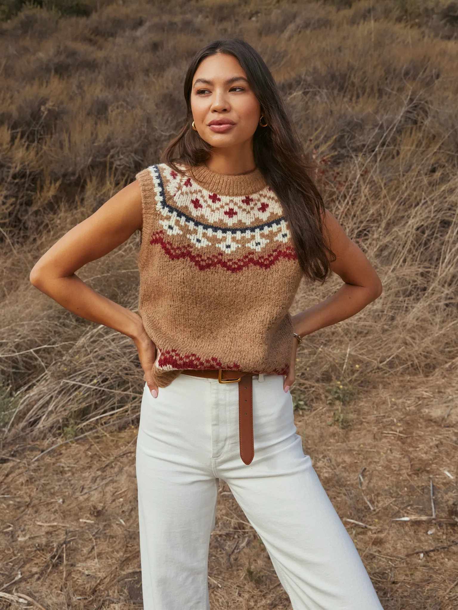 Change Your Mind Knit Top