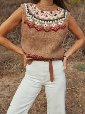 Change Your Mind Knit Top