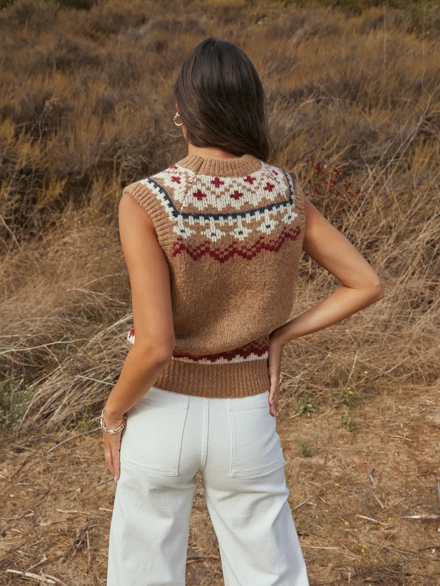 Change Your Mind Knit Top