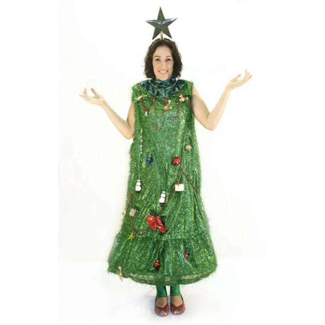 Christmas Tree Costume - Hire