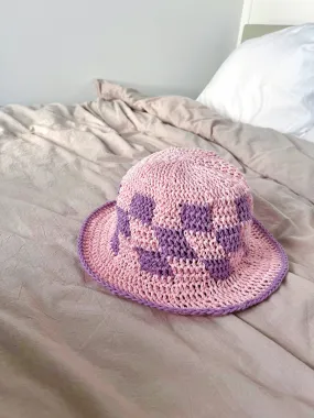 Clara Bucket Hat Crochet Pattern