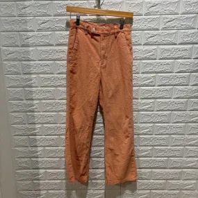 Corduroy Math Club Flare Pants