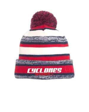 Cyclones Baseball Beanie