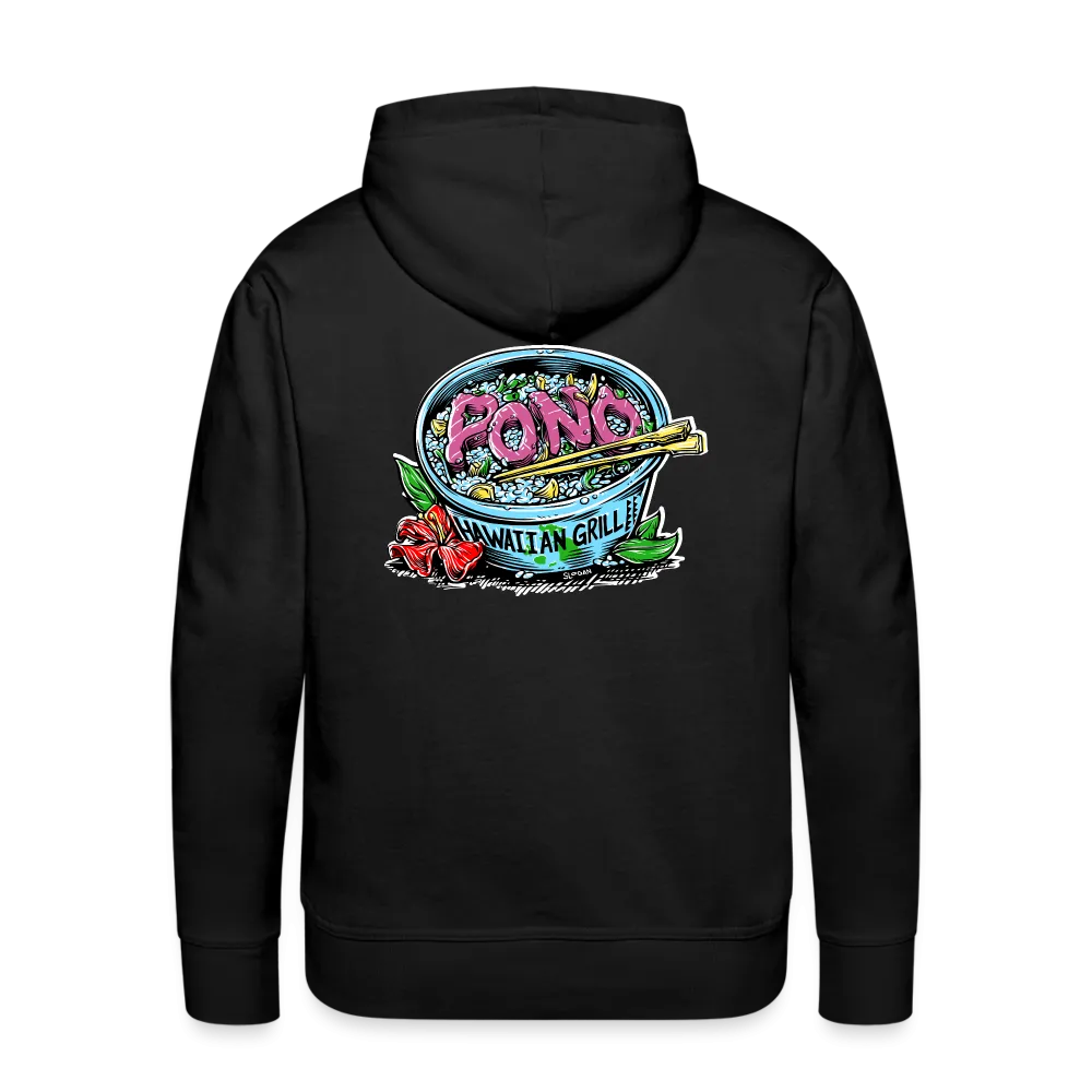 Da Poke Bowl Hoodie - by Shaun Logan