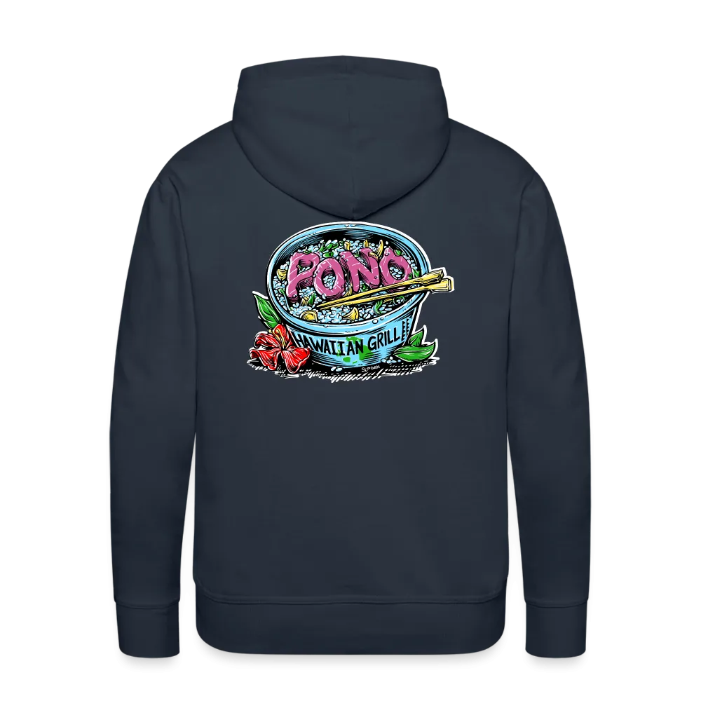 Da Poke Bowl Hoodie - by Shaun Logan