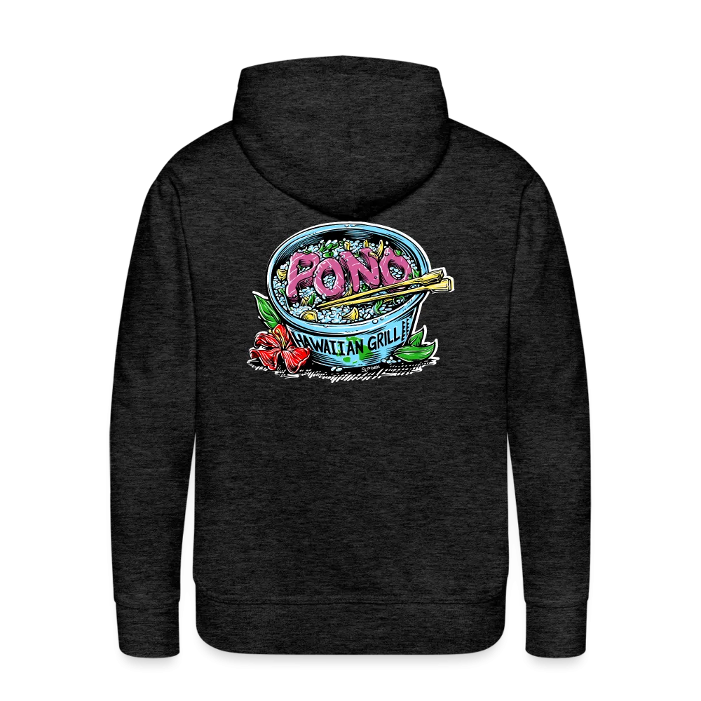 Da Poke Bowl Hoodie - by Shaun Logan