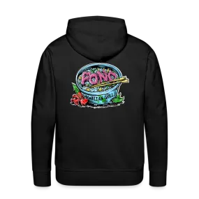 Da Poke Bowl Hoodie - by Shaun Logan