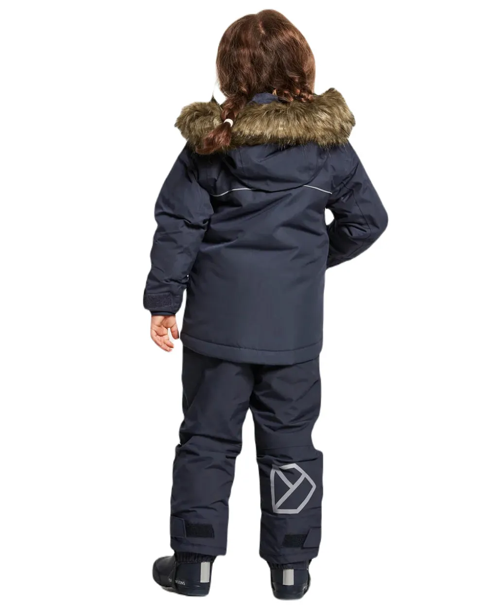 Didriksons Bjornen Childrens Parka