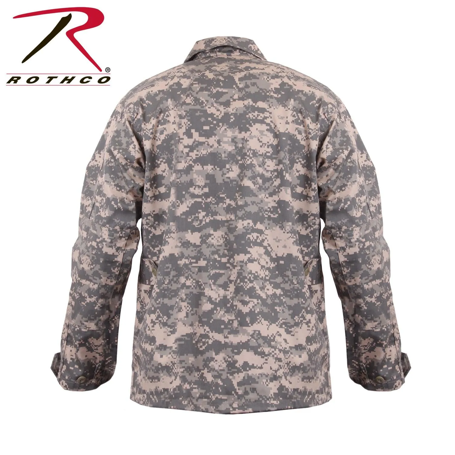 Digital Camo BDU Shirts