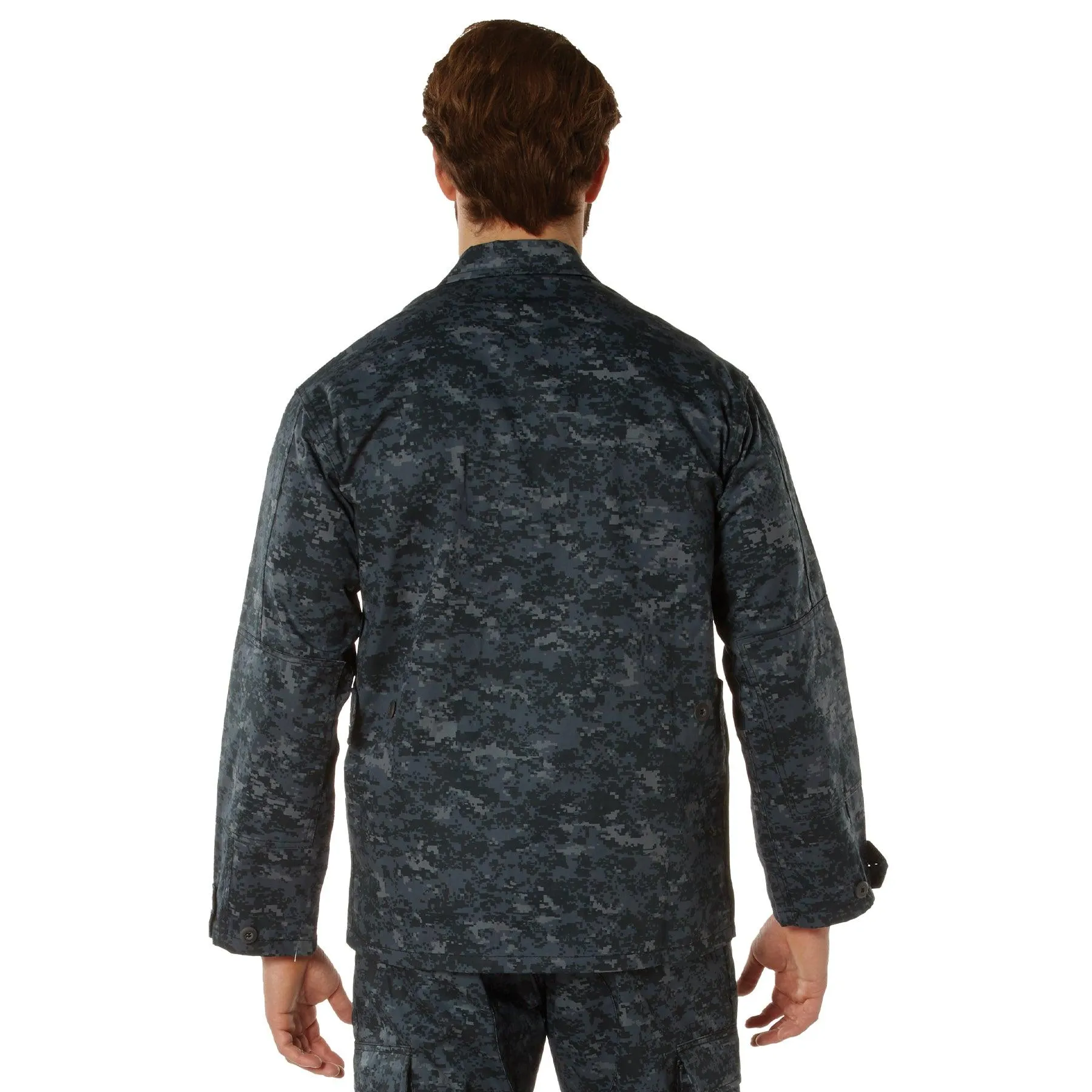 Digital Camo BDU Shirts