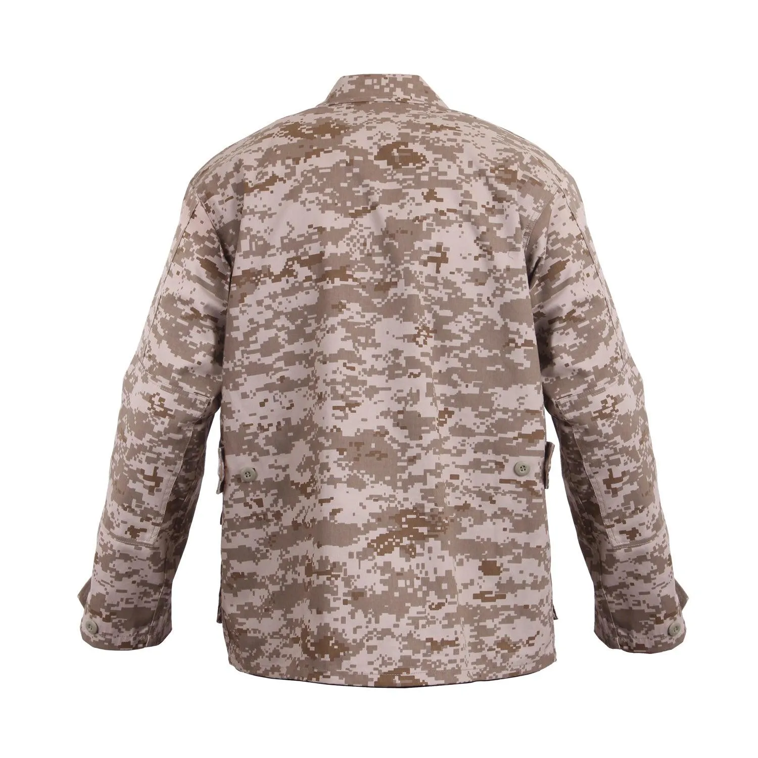 Digital Camo BDU Shirts