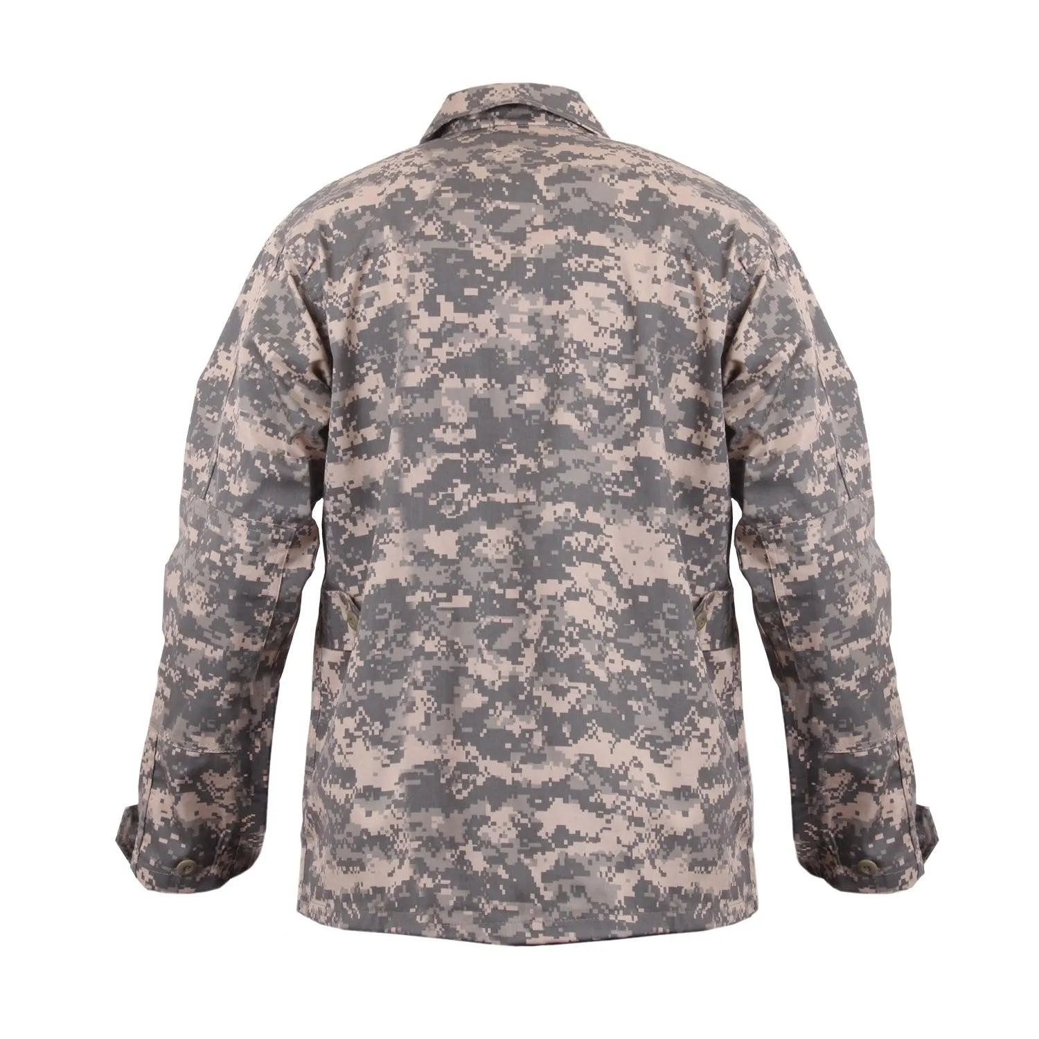 Digital Camo BDU Shirts