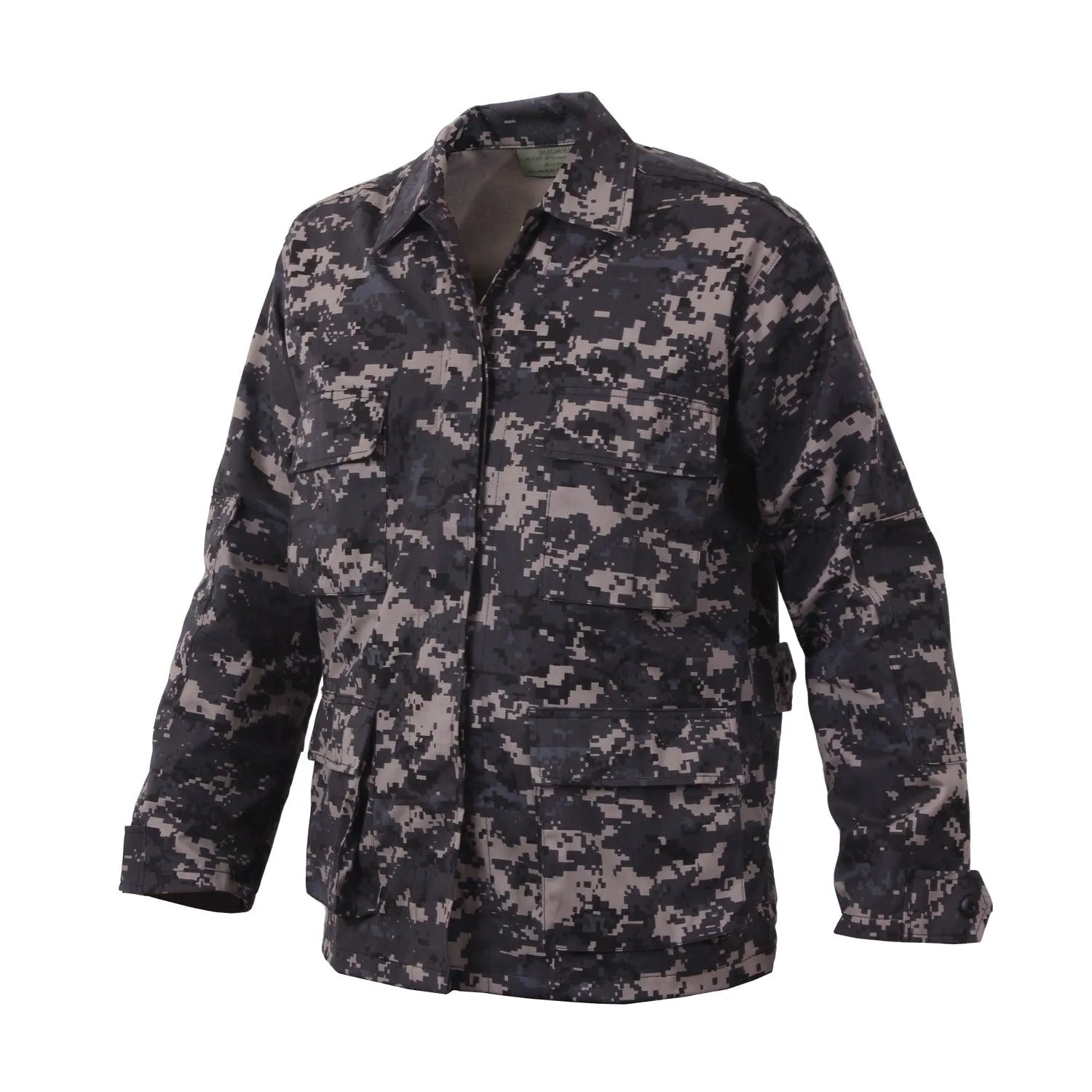 Digital Camo BDU Shirts