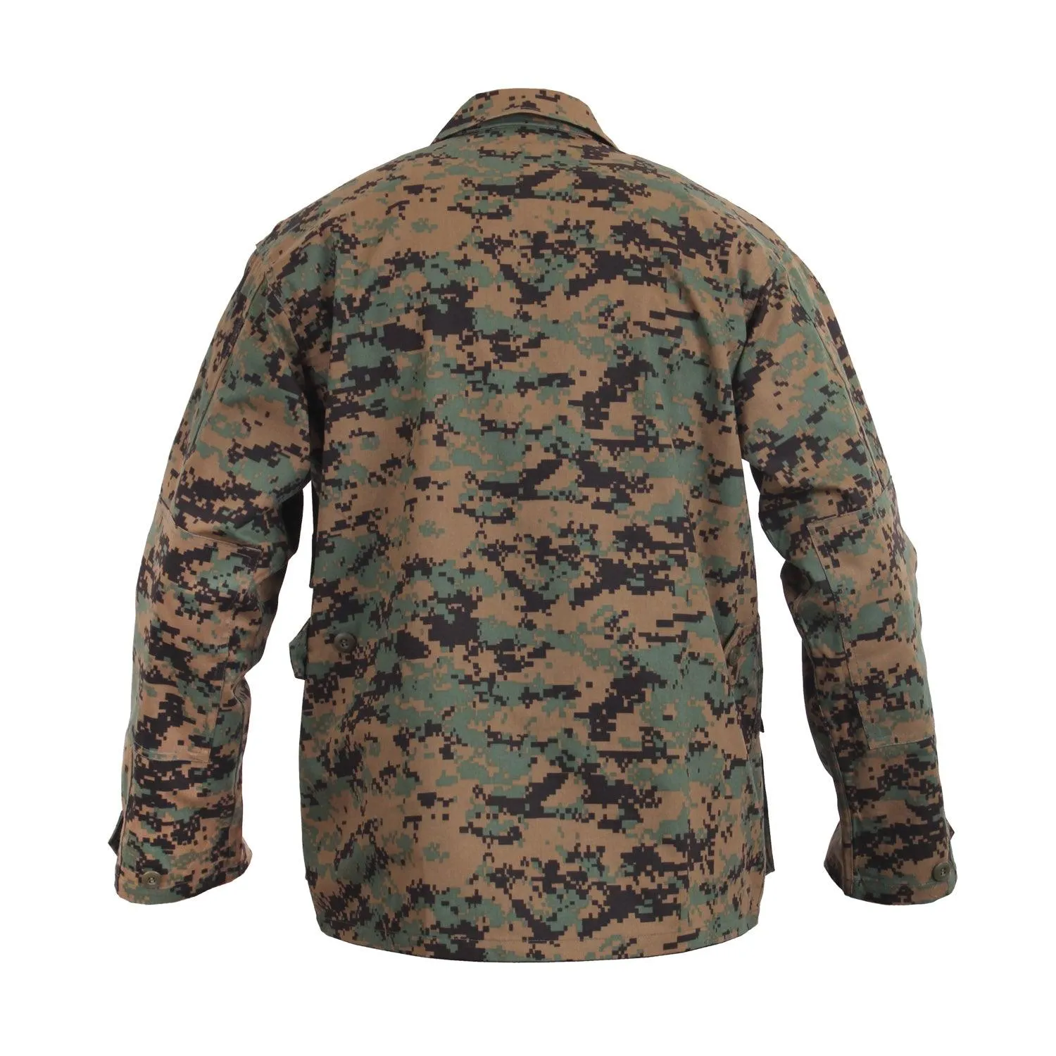 Digital Camo BDU Shirts