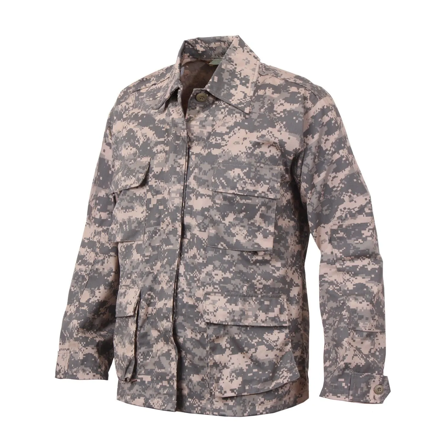 Digital Camo BDU Shirts