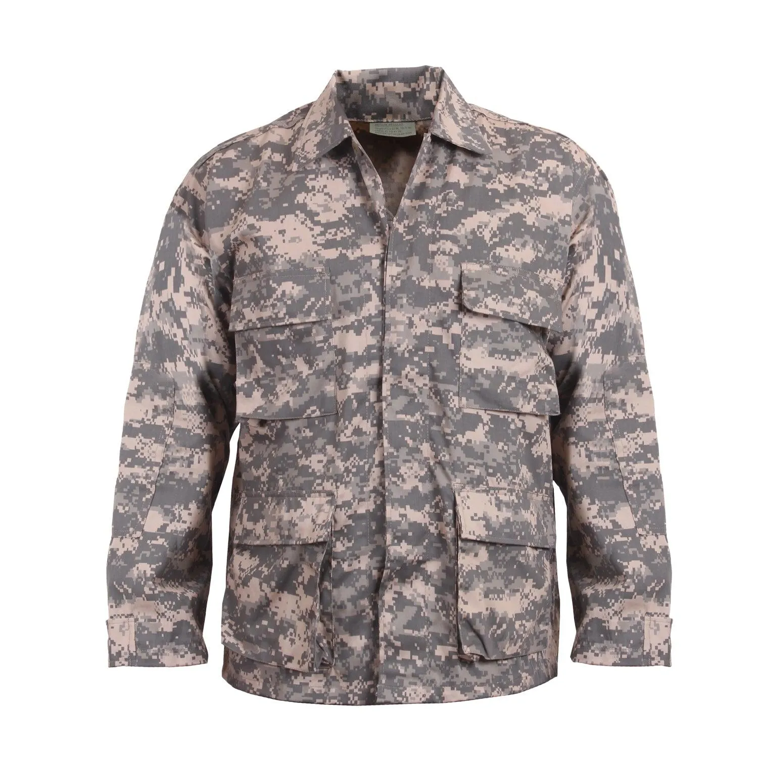 Digital Camo BDU Shirts