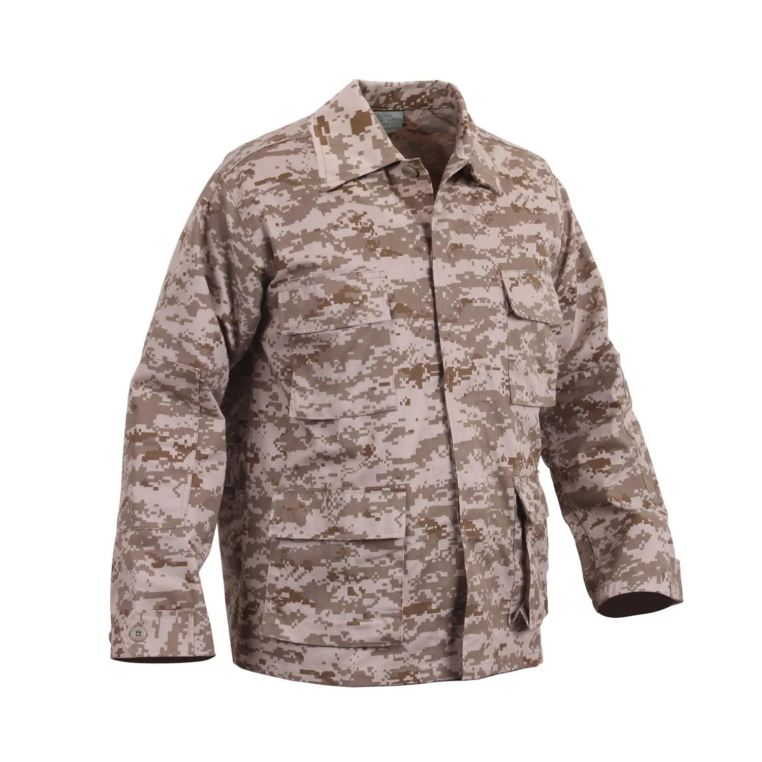 Digital Camo BDU Shirts