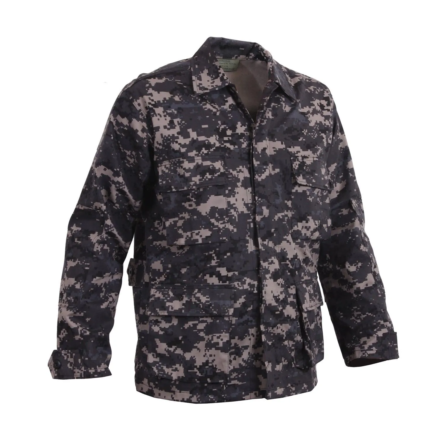 Digital Camo BDU Shirts