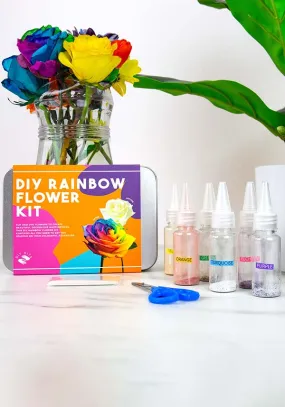 DIY Rainbow | FLOWER KIT