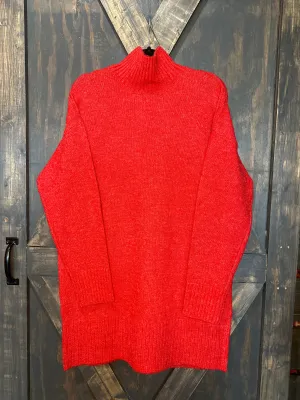 Double Zero Red Sweater