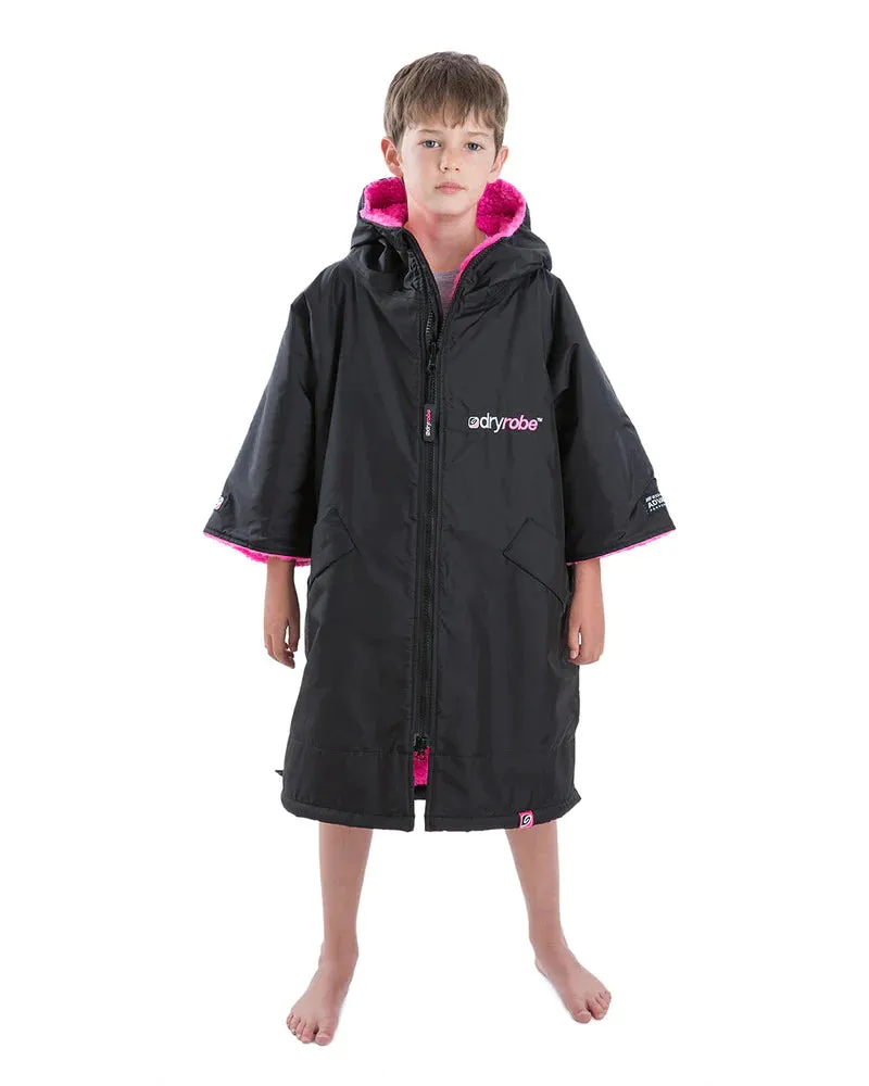 Dryrobe Advance Short Sleeve (KIDS)