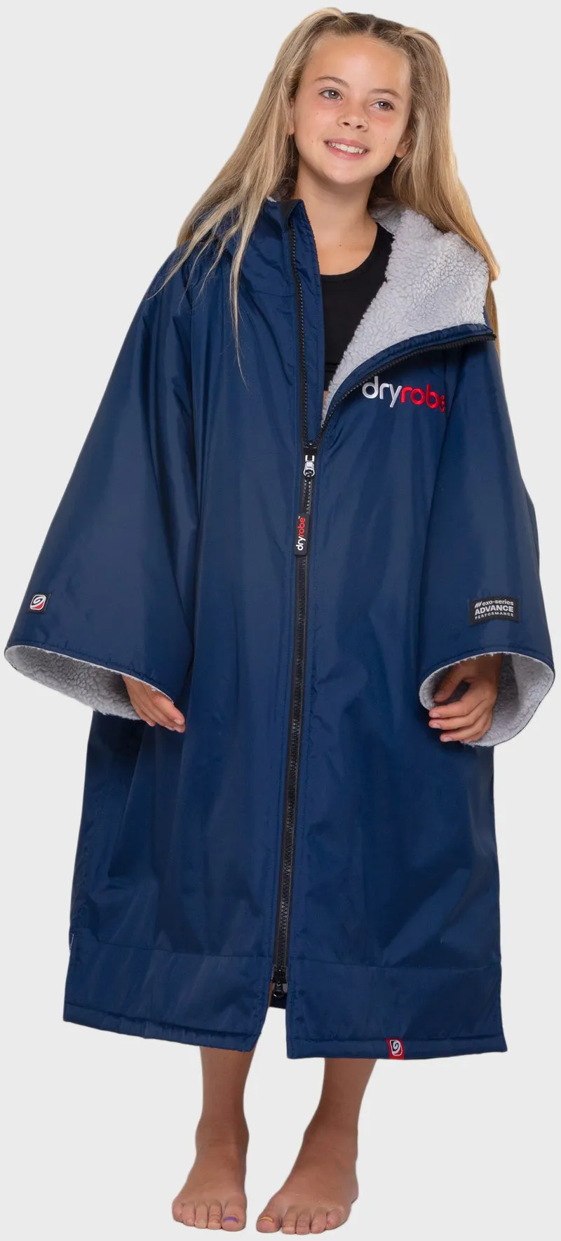 Dryrobe Advance Short Sleeve (KIDS)