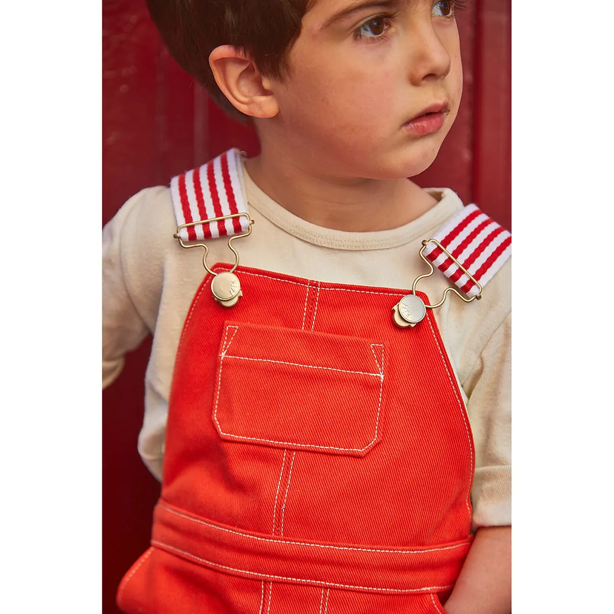 Duo LYON   LYON Kids Overalls - PDF Sewing Pattern