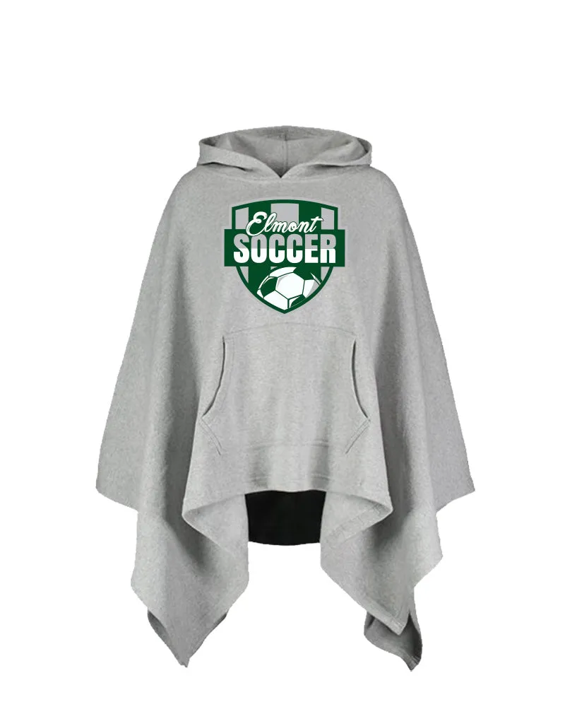 Elmont Girl's Soccer Poncho