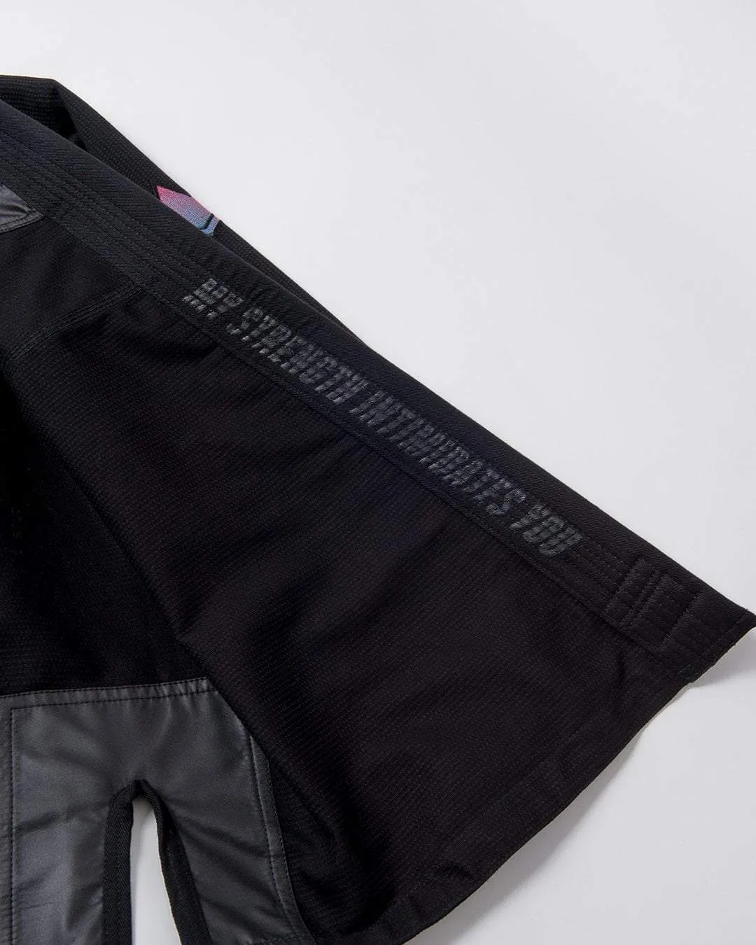 Empowered Women's Jiu Jitsu Gi - Black (2023 version)