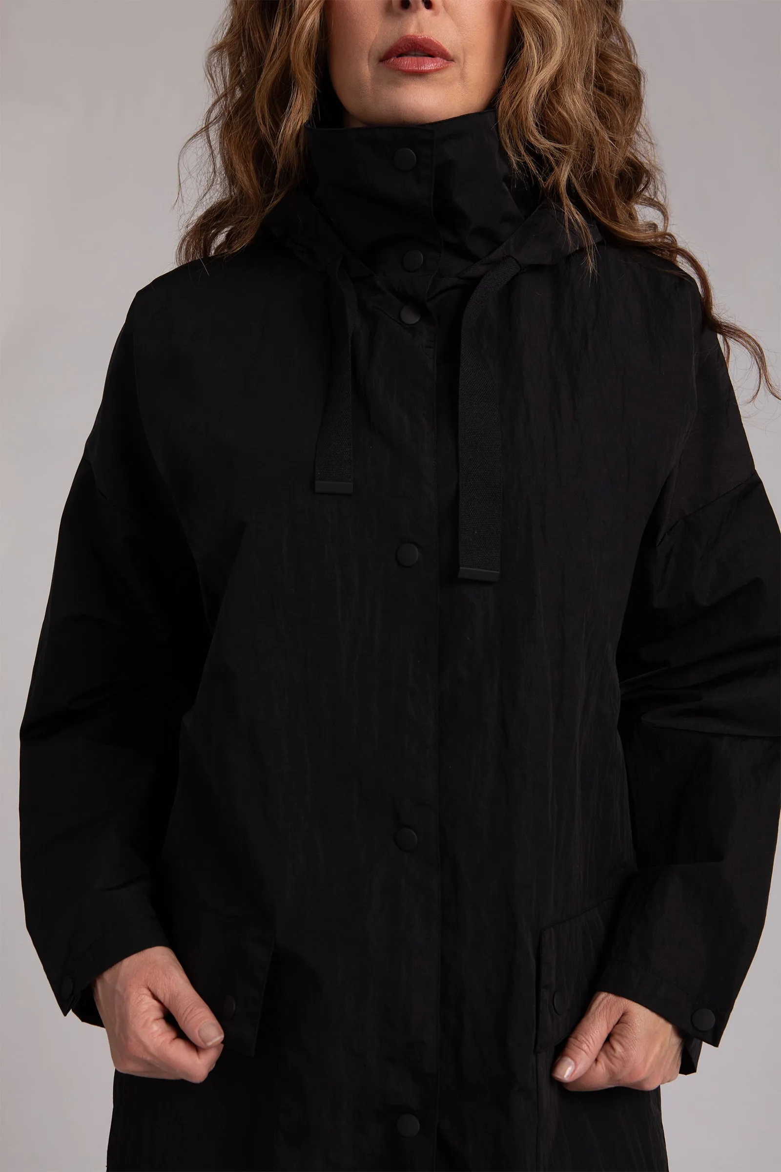 Expedition Rain Jacket | Black