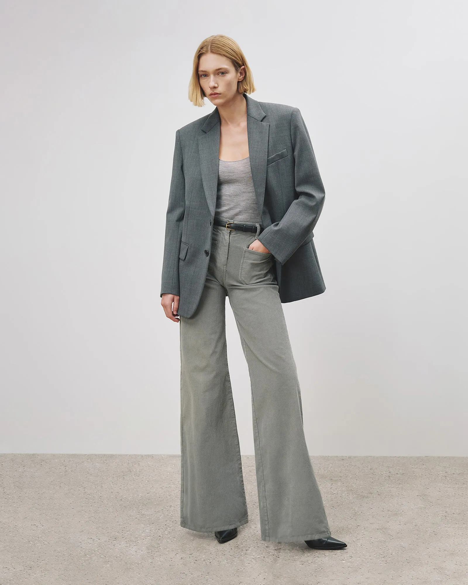 FLORENCE CORDUROY PANT