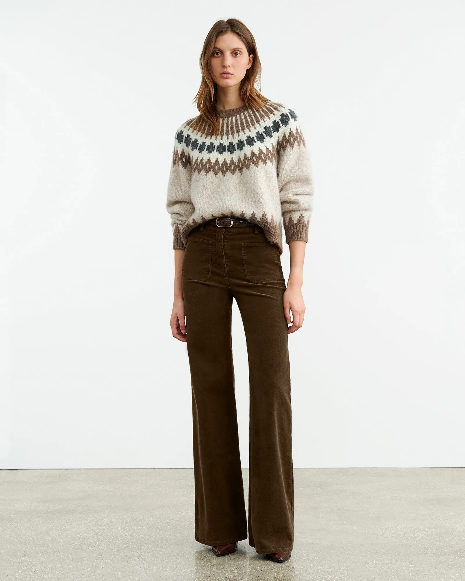 FLORENCE CORDUROY PANT