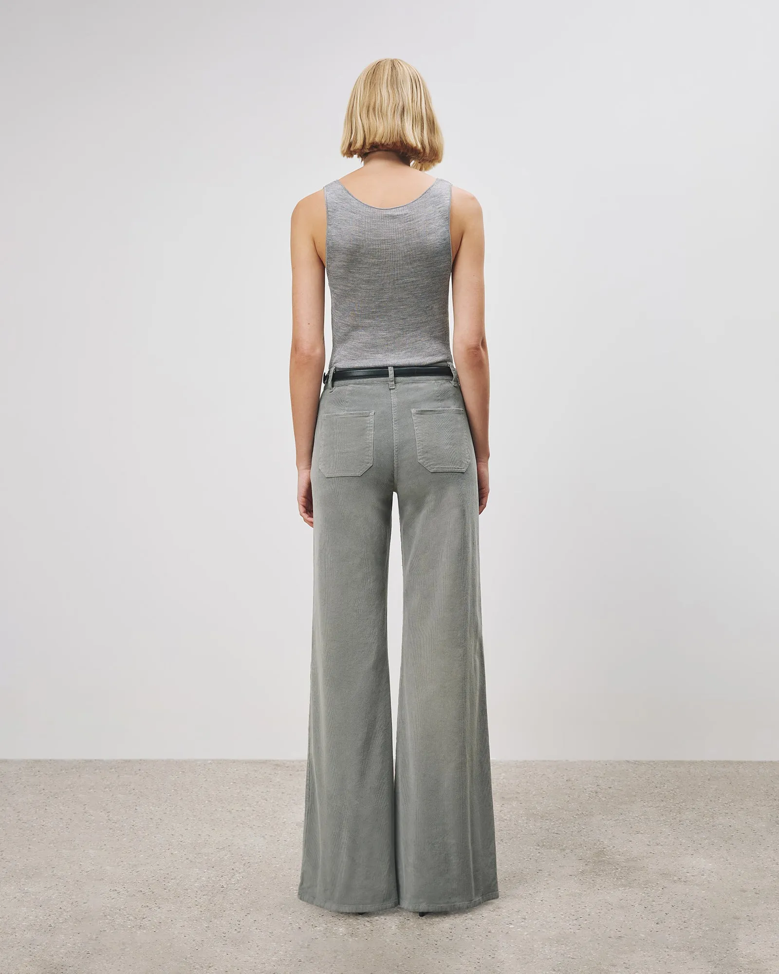 FLORENCE CORDUROY PANT