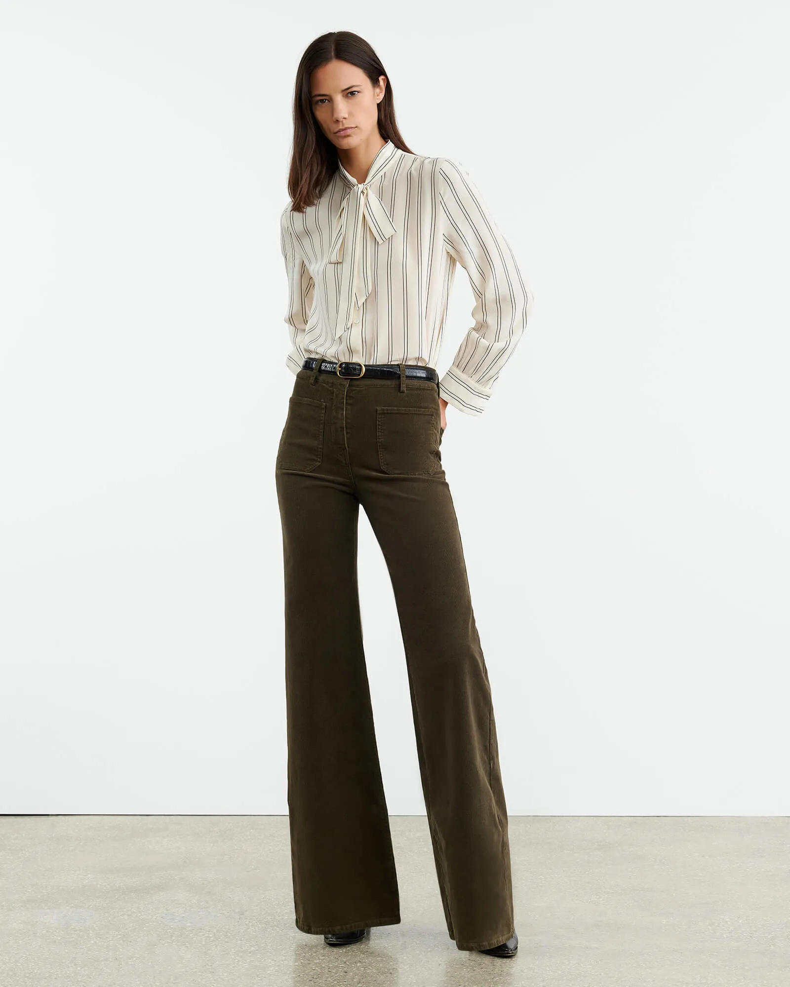 FLORENCE CORDUROY PANT