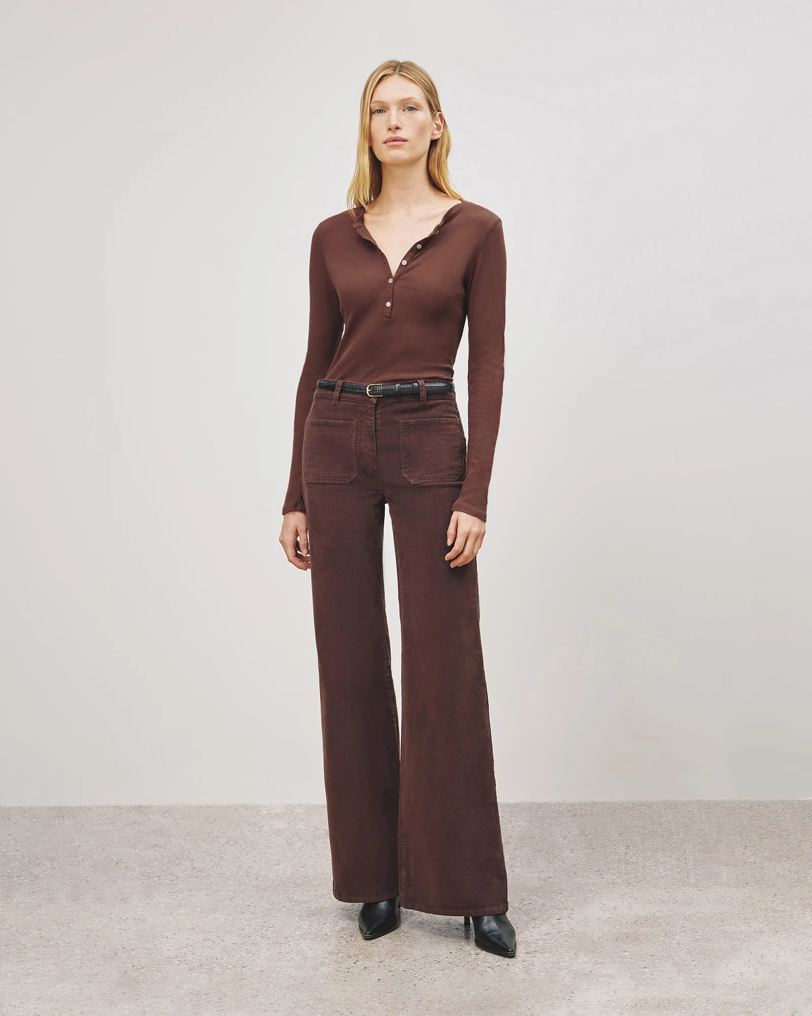 FLORENCE CORDUROY PANT